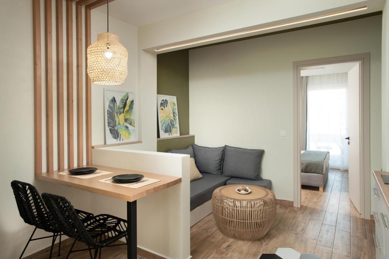Apartament Salty Colours Almirida