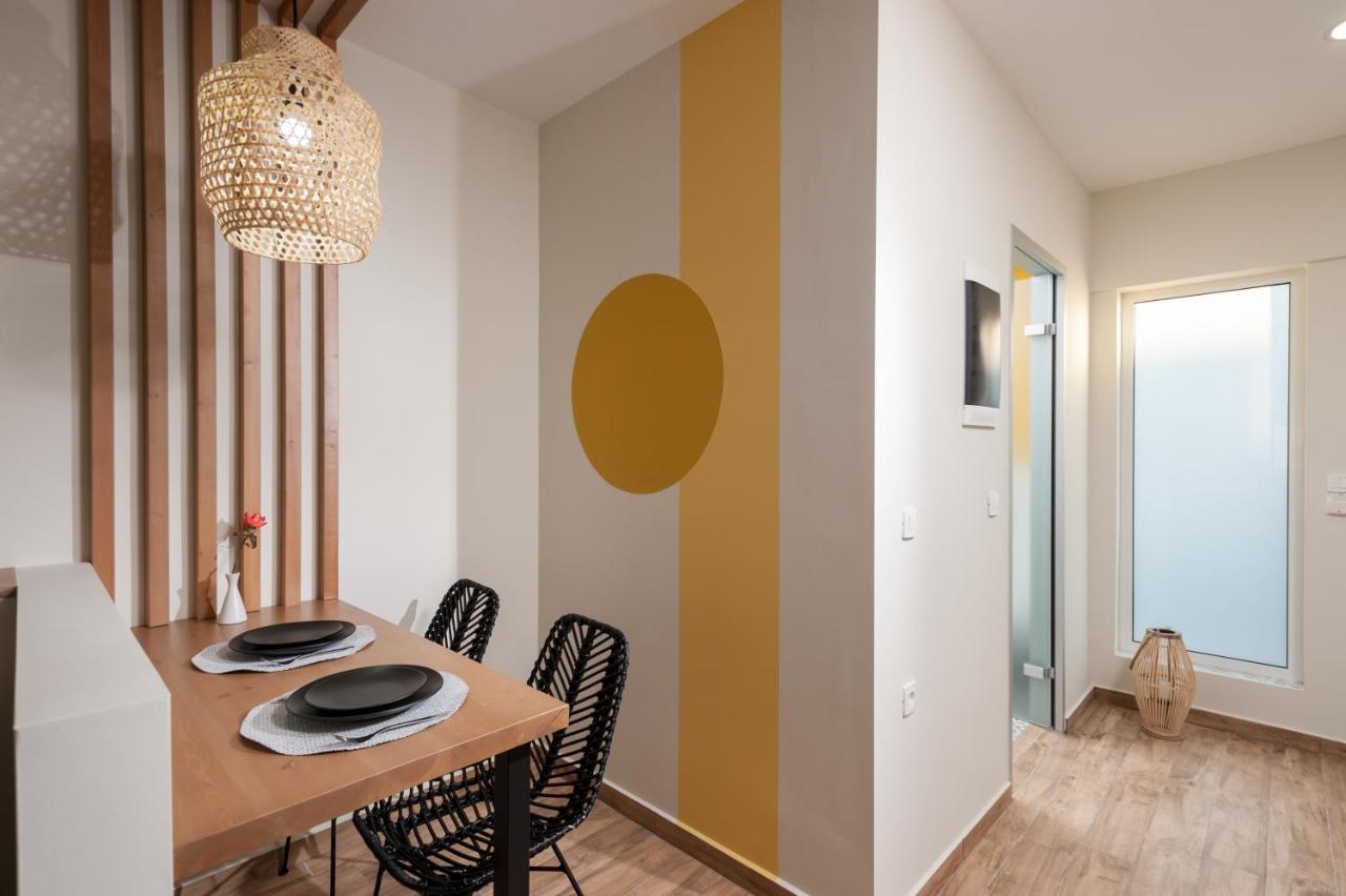 Apartment Salty Colours